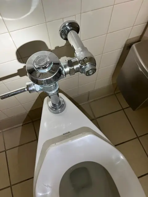 Fixture installation and repair for Pipe Repair in Daleville